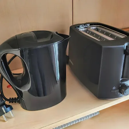 Modern Cozy Apartment, Neighborhood, Good Connectivity 公寓 杜伊斯堡