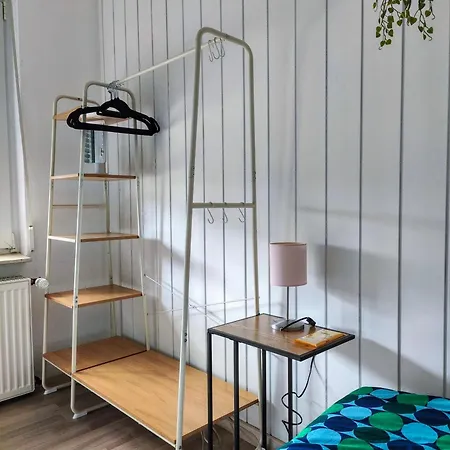 公寓 Modern Cozy Apartment, Neighborhood, Good Connectivity 杜伊斯堡