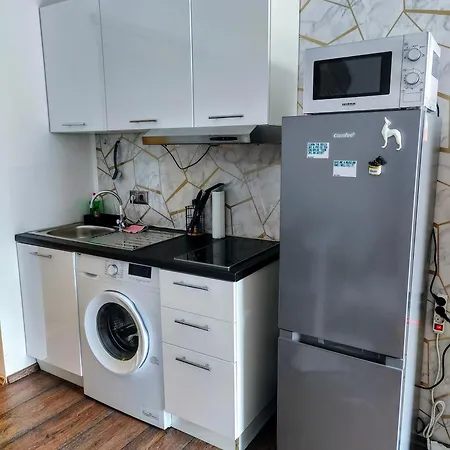 Modern Cozy Apartment, Neighborhood, Good Connectivity Duisburg