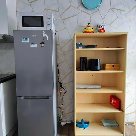 아파트 Modern Cozy Apartment, Neighborhood, Good Connectivity